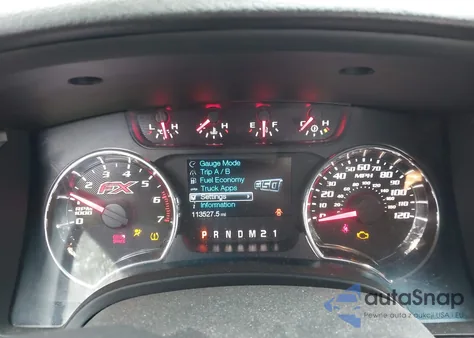 2014 Ford F-150 Fx4 from USA, damaged, VIN 1FTFW1ET2EKD08090